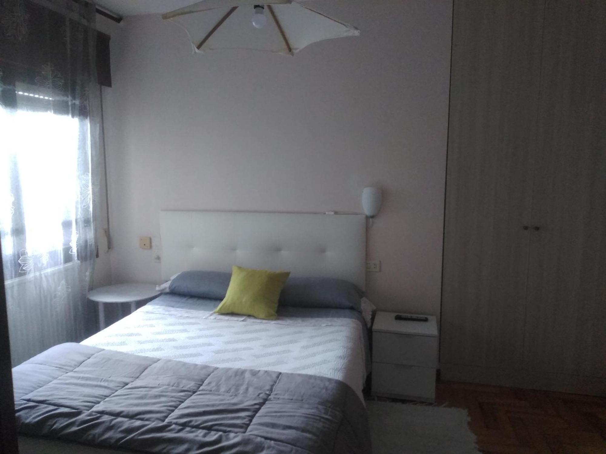 Hotel Solpor Βίγκο Εξωτερικό φωτογραφία