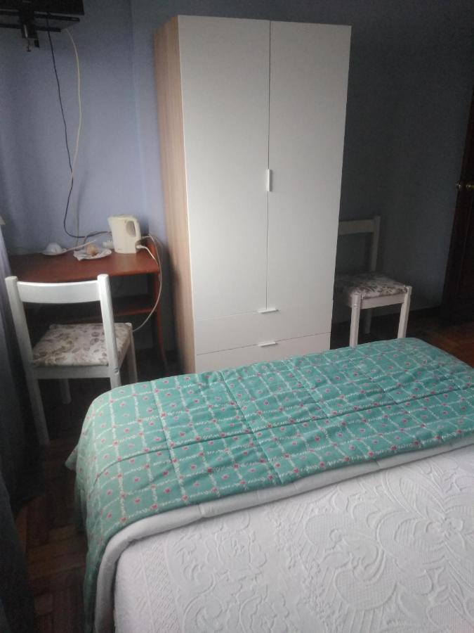 Hotel Solpor Βίγκο Εξωτερικό φωτογραφία