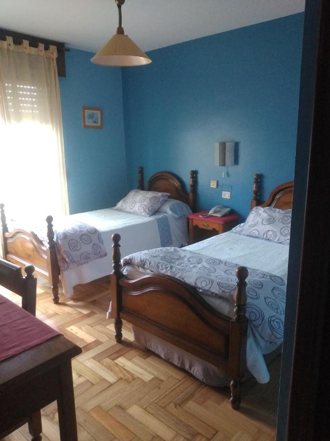 Hotel Solpor Βίγκο Εξωτερικό φωτογραφία