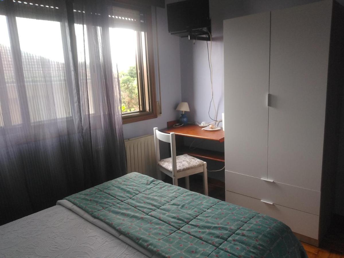 Hotel Solpor Βίγκο Εξωτερικό φωτογραφία