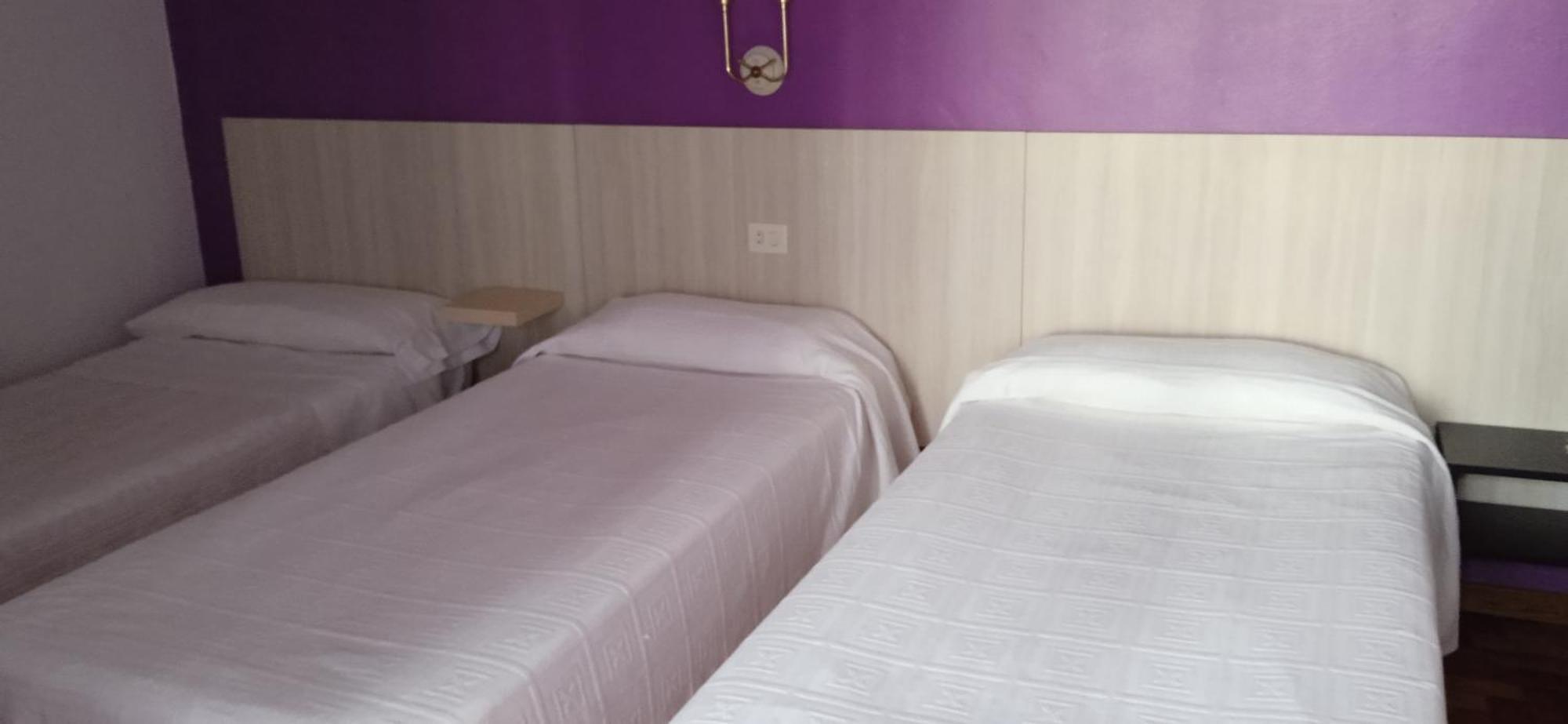 Hotel Solpor Βίγκο Εξωτερικό φωτογραφία