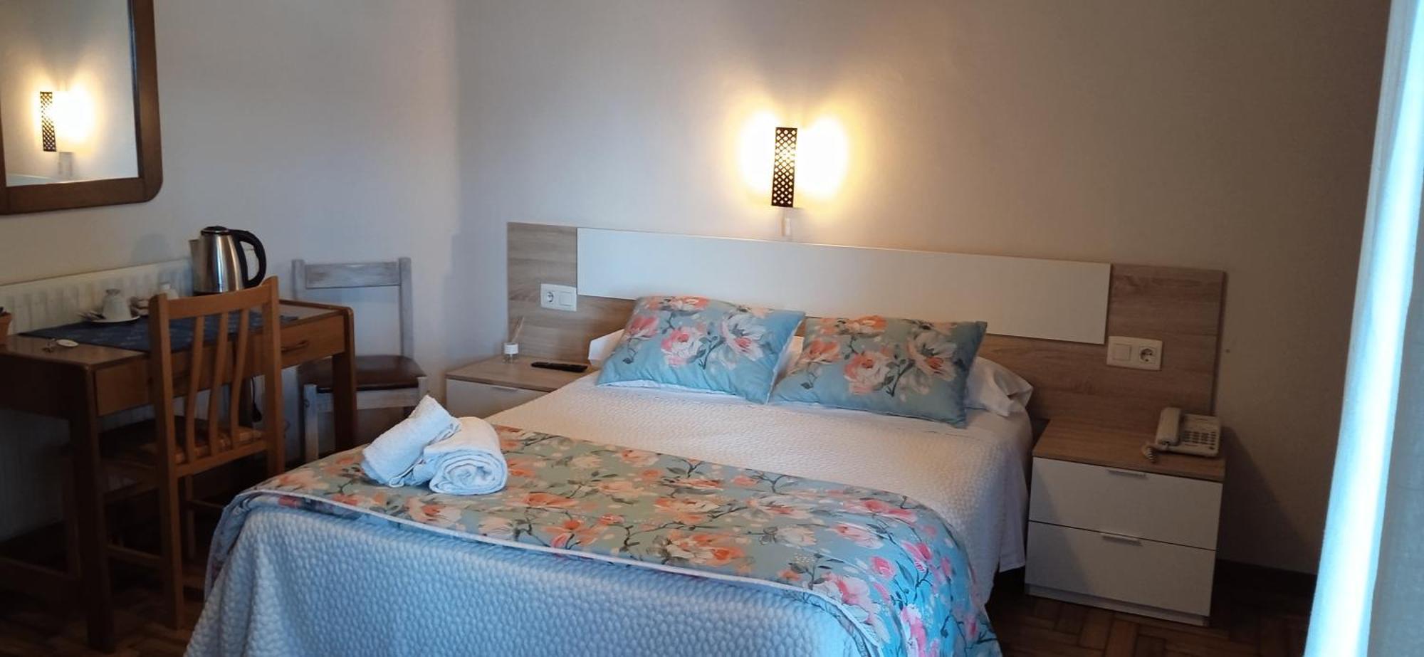 Hotel Solpor Βίγκο Εξωτερικό φωτογραφία