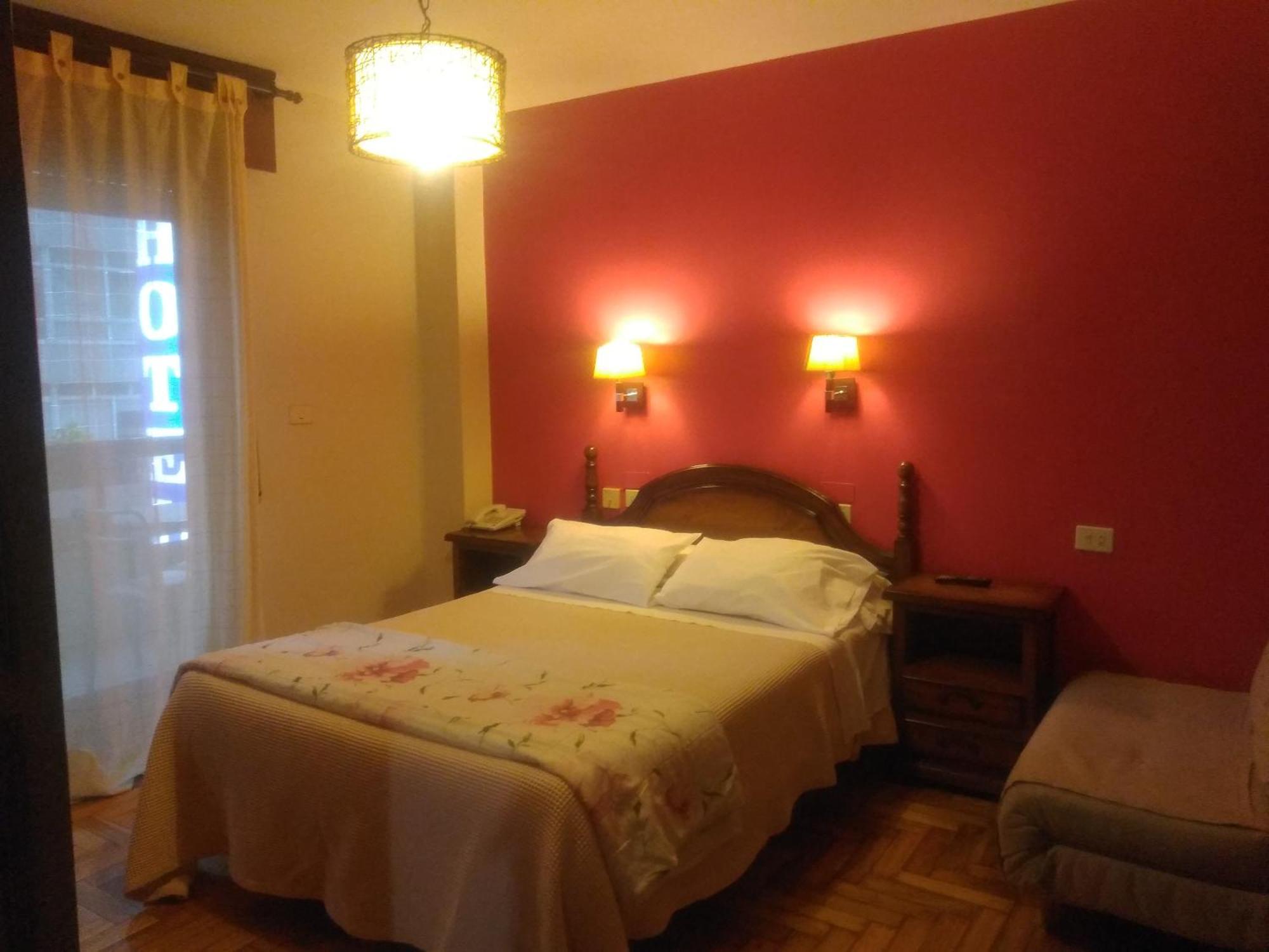 Hotel Solpor Βίγκο Εξωτερικό φωτογραφία