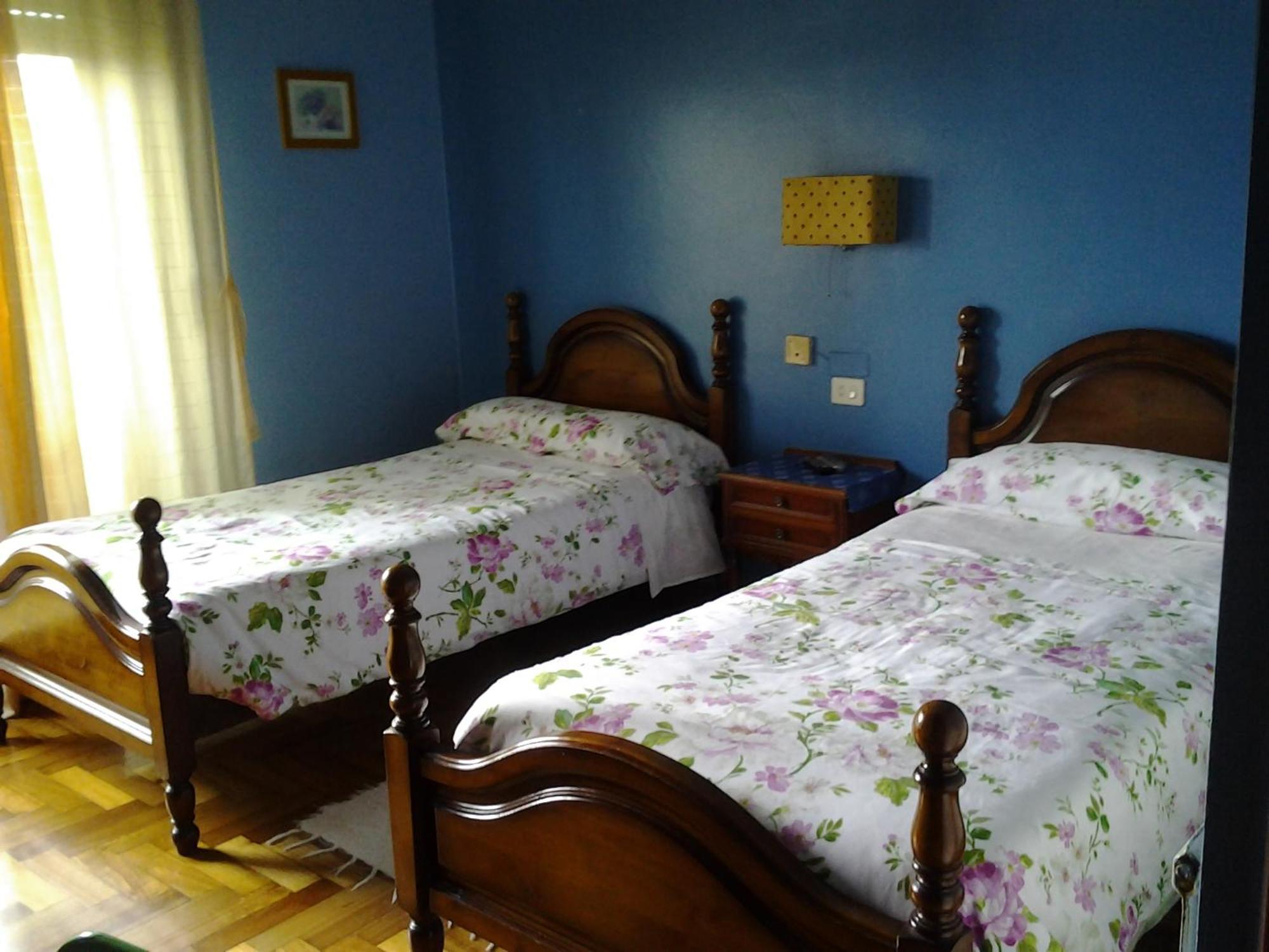 Hotel Solpor Βίγκο Εξωτερικό φωτογραφία