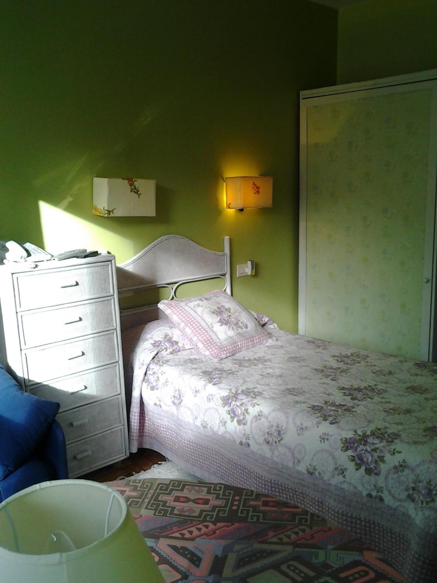 Hotel Solpor Βίγκο Εξωτερικό φωτογραφία