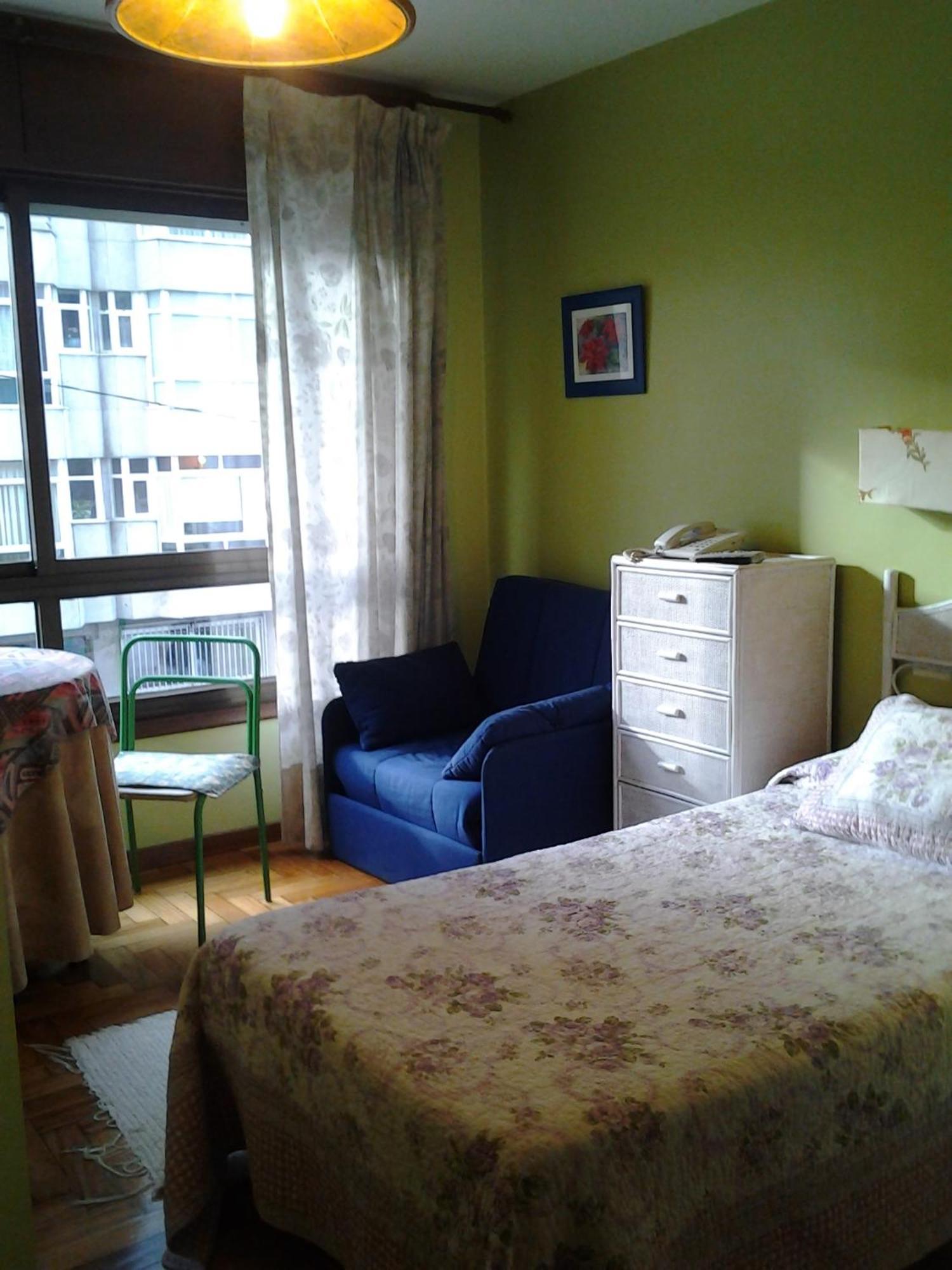 Hotel Solpor Βίγκο Εξωτερικό φωτογραφία