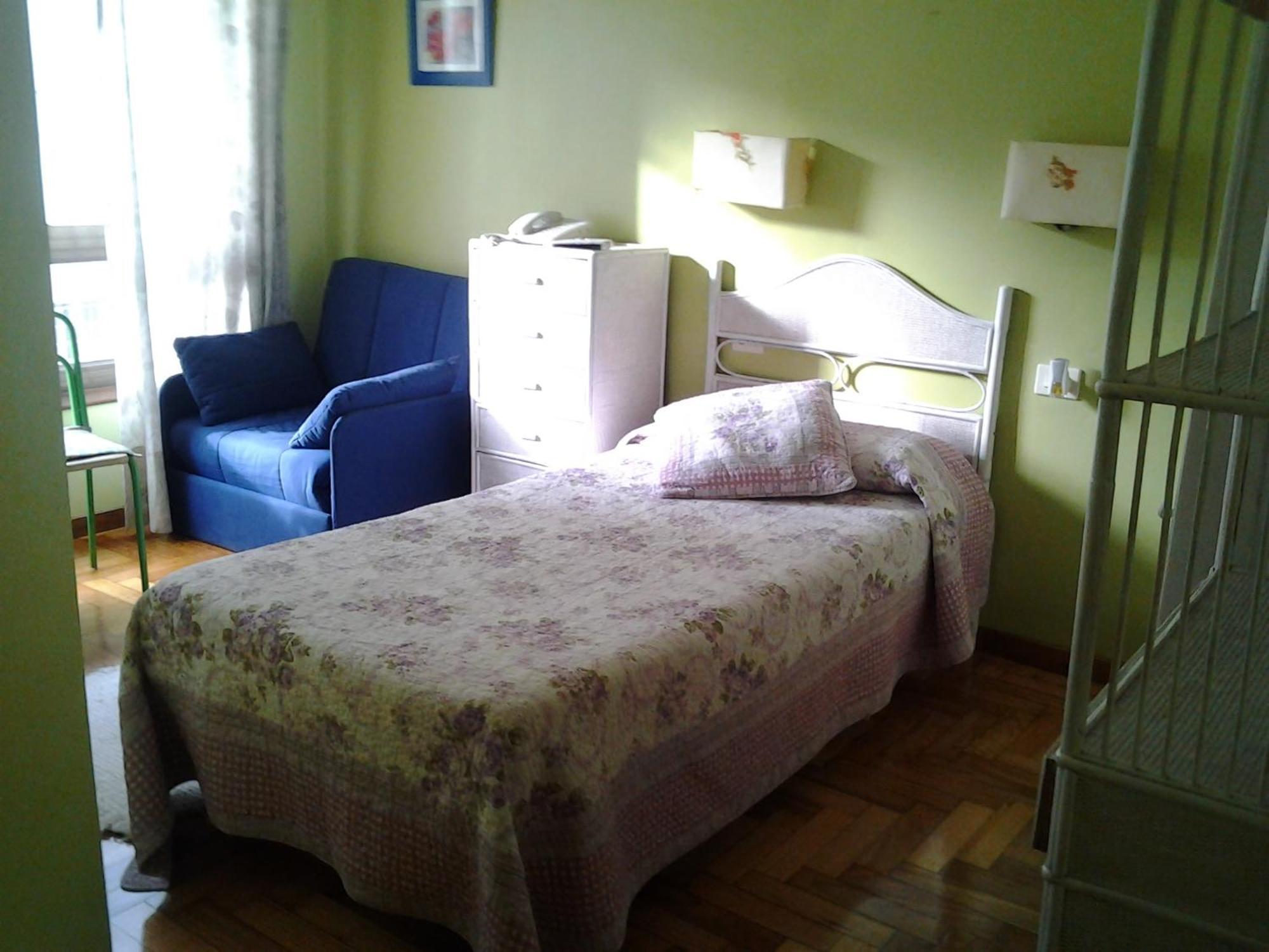 Hotel Solpor Βίγκο Εξωτερικό φωτογραφία