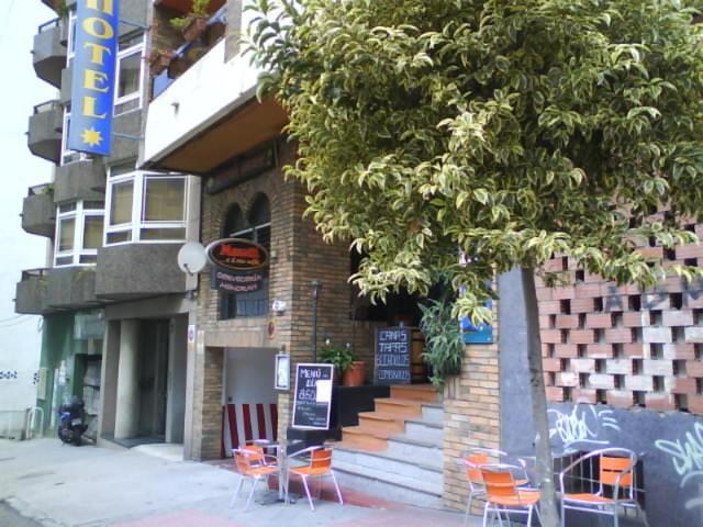 Hotel Solpor Βίγκο Εξωτερικό φωτογραφία