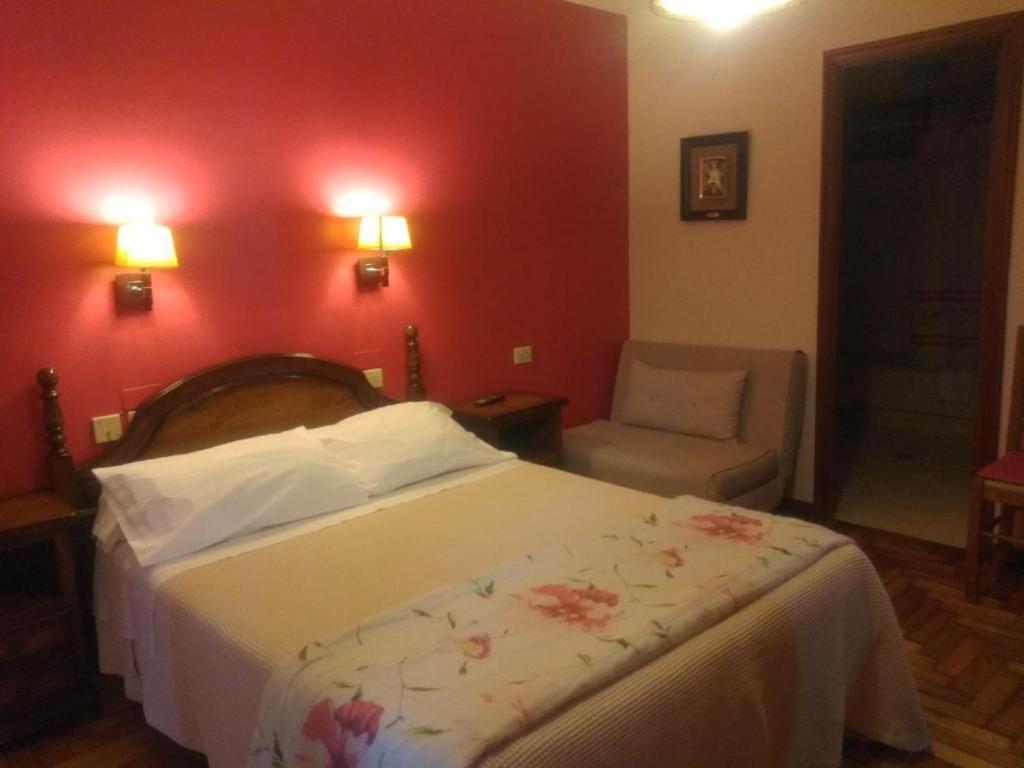 Hotel Solpor Βίγκο Εξωτερικό φωτογραφία