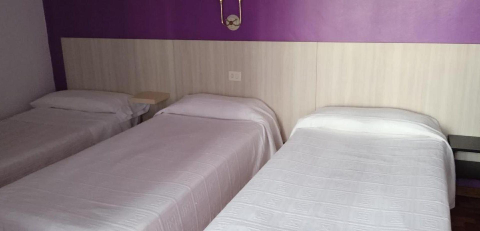 Hotel Solpor Βίγκο Εξωτερικό φωτογραφία